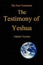 The Testimony of Yeshua!