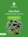 Click Start International edition Learner's Book 6 with Digital Access