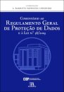 Comentário Ao Rgpd E À Lei N.º 58/2020