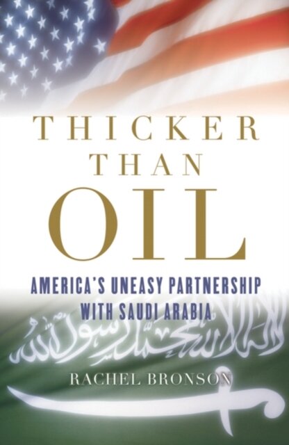 Thicker Than Oil