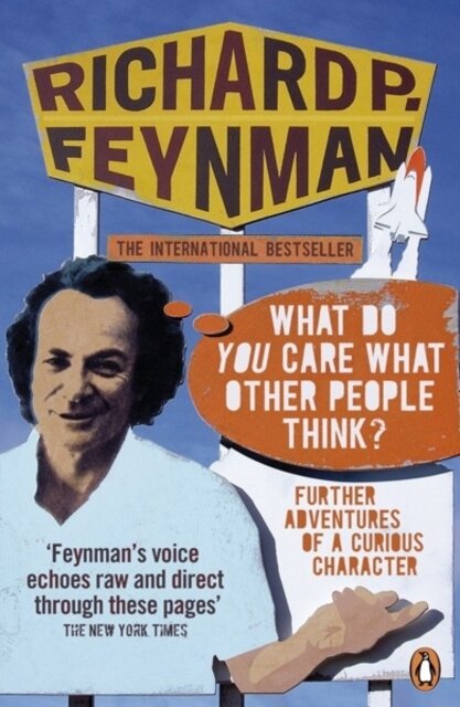 What Do You Care What Other Peopele Think?