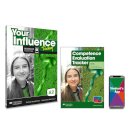 Your Influence Today A2 Workbook and Digital Pack
