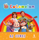 CoComelon: As Cores