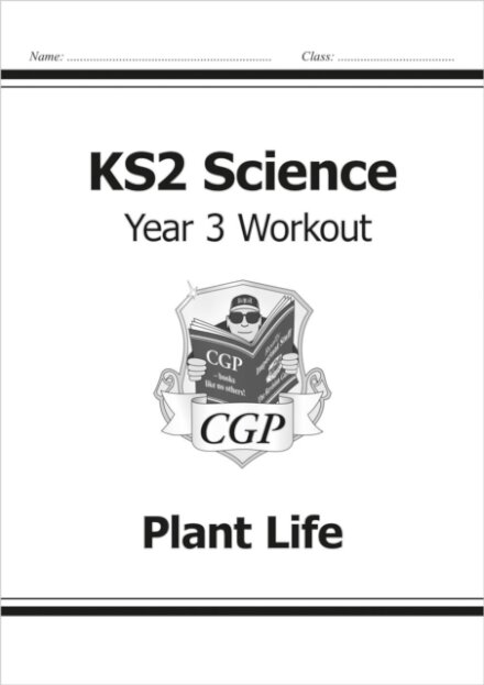 KS2 Science Year 3 Workout: Plant Life