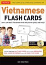 Vietnamese Flash Cards Kit