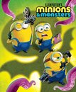 Minions & Monsters: Illustrated Storybook