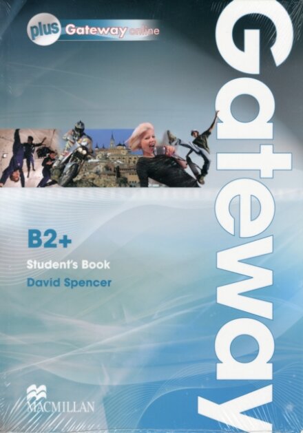 Gateway B2+/Students Book + Webcode Pack