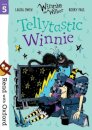 Read with Oxford: Stage 5 Winnie and Wilbur: Tellytastic Winnie