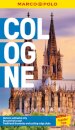 Cologne Marco Polo Pocket Travel Guide - with pull out map