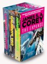 The Expanse Box Set Books 1-3 (Leviathan Wakes, Ca