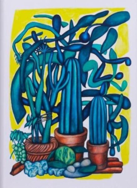 Bildrausch. Drawings 1966 – 2018