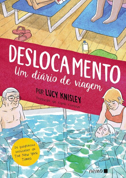 Deslocamento: Um Diário De Viagem