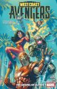 West Coast Avengers Vol. 1