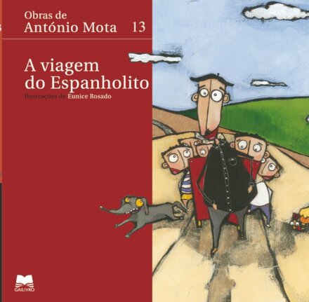 A Viagem Do Espanholito - N.º 13