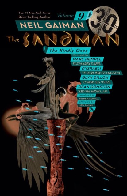 The Sandman Volume 9: The Kindly Ones 30th Anniversary Edition