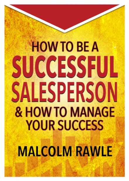 How to be a Successful Sales Person
