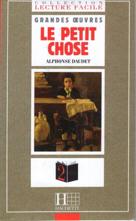 Lect Facile 2 Le Petit Chose
