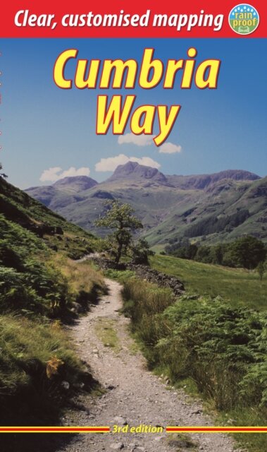 Cumbria Way (3 ed)