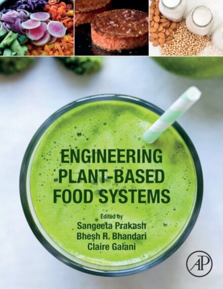 Engineering Plant-Based Food Systems