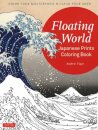 Floating World Japanese Prints Coloring Book