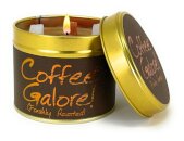 Coffee Galore - Scented Tin Candle