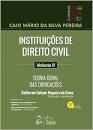 Instituições De Direito Civil  Volume 2