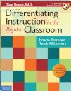 Differentiating Instruction in the Regular Classroom