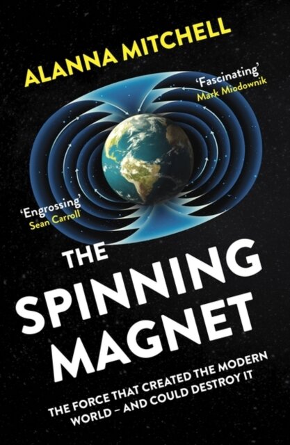 The Spinning Magnet