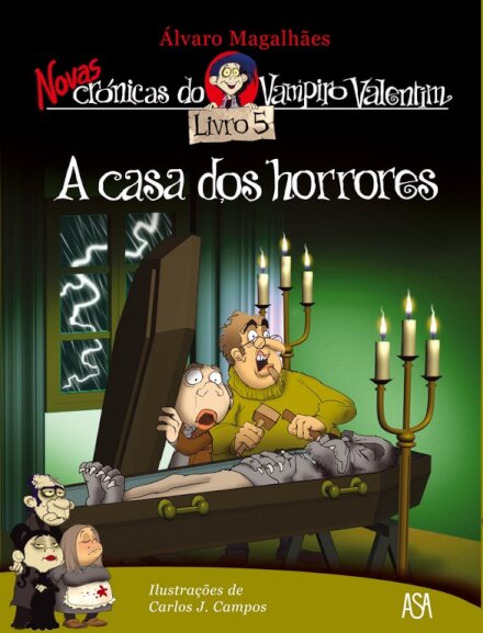 A Casa dos Horrores