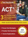ACT Prep Questions Book 2021-2022