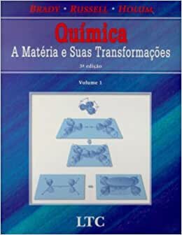 Química A Matéria E Suas Transformações Volume 1