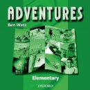 Adventures Elementary: Audio CDs (2)