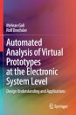 Automated Analysis of Virtual Prototypes at the Electronic System Level