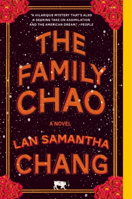 The Family Chao - A Novel