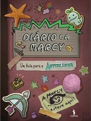 O Diário de Marcy - Um guia para a anfibilândia