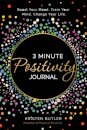 3 Minute Positivity Journal