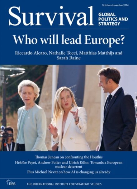 Survival: October–November 2024