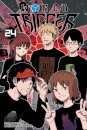 World Trigger, Vol. 24