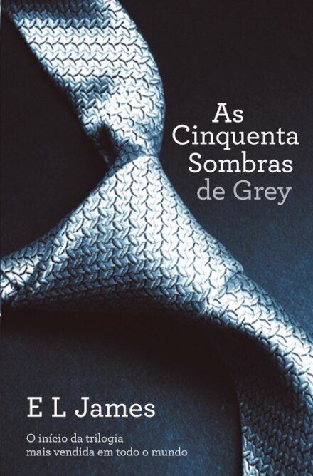 Cinquenta Sombras de Grey