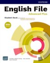 English File, 5th Edition Advanced Plus Student's Book with Exam Confidence