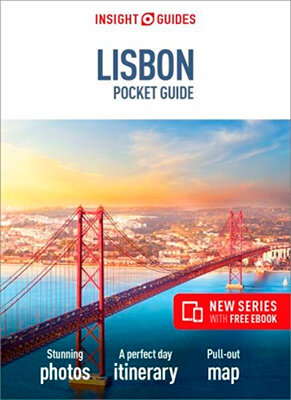 Lisbon Insight Pocket Guides