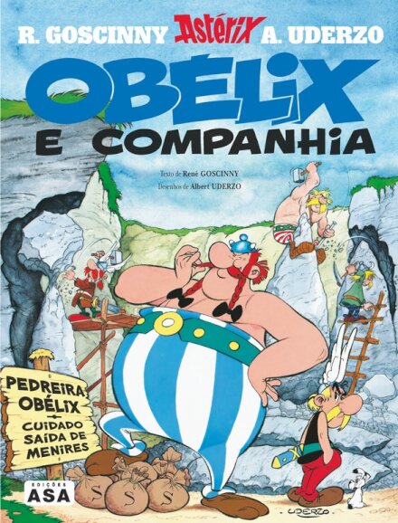 Astérix Obélix E Companhia