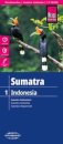 Sumatra (Indonesia 1) 1:1,100,000 scale