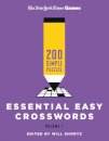 New York Times Games Essential Easy Crosswords Volume 1