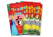 Oxford Reading Tree - TreeTops Greatest Stories Level 13 Mischief Makers Pack of 6