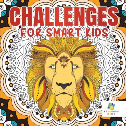Challenges for Smart Kids Activity Book 6th Grade