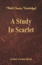 A Study In Scarlet