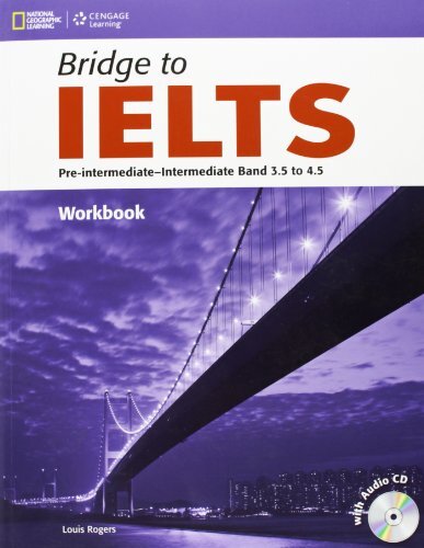 Bridge To Ielts Workbook W / Audio Cd