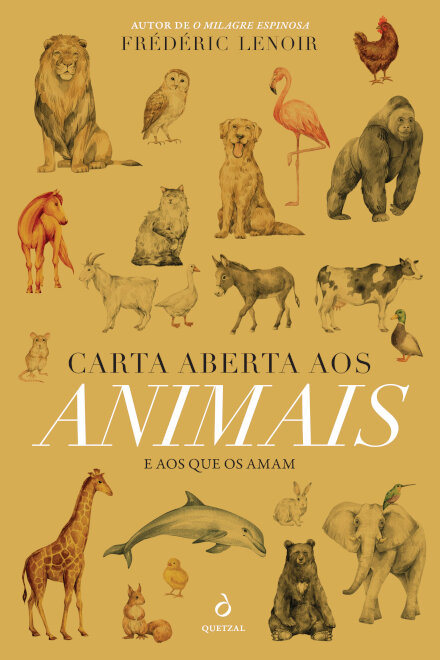 Carta Aberta aos Animais