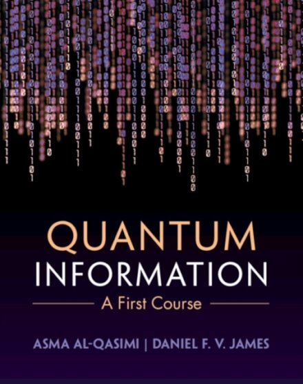 Quantum Information